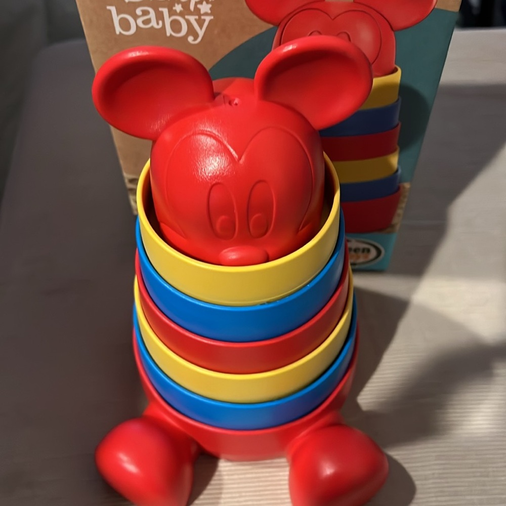 New Mickey Mouse Stacker - Picture 7 of 10